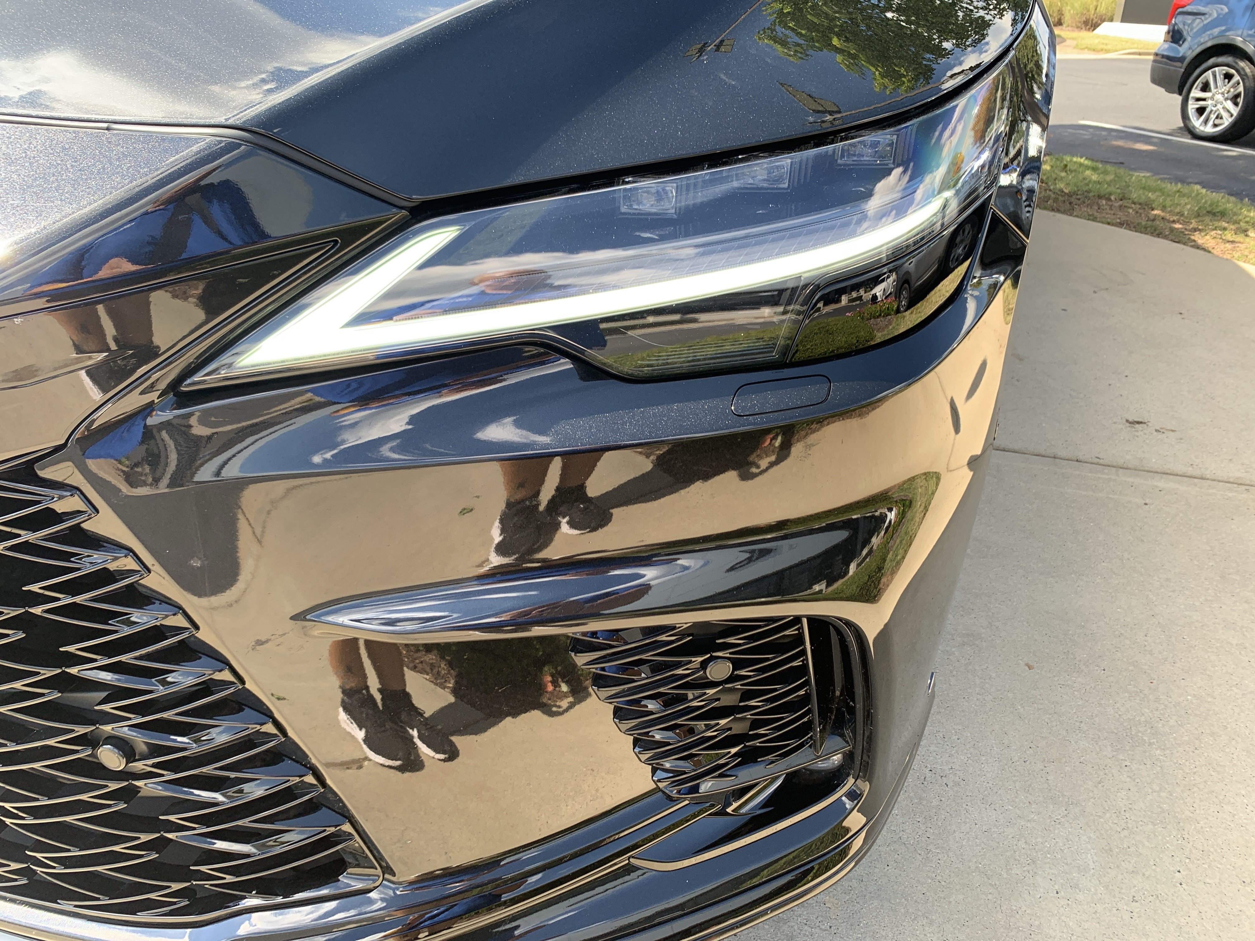 Certified 2026 Lexus RX 500h F Sport w/ Convenience Package AWD/4WD image 6