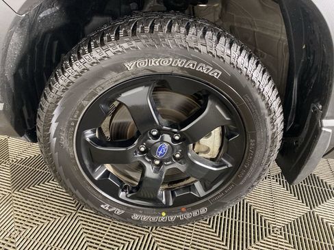 Certified 2025 Subaru Forester Wilderness AWD/4WD image 13