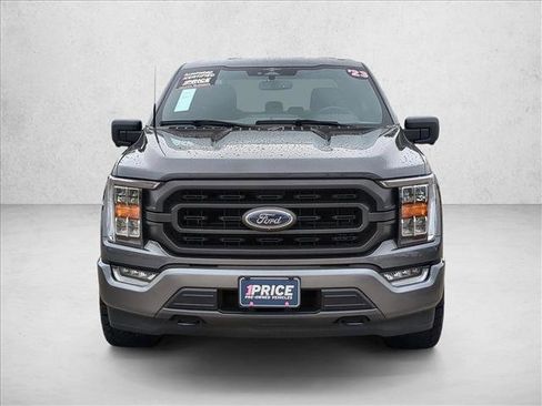 Used 2023 Ford F150 XLT w/ Equipment Group 302A High AWD/4WD image 2
