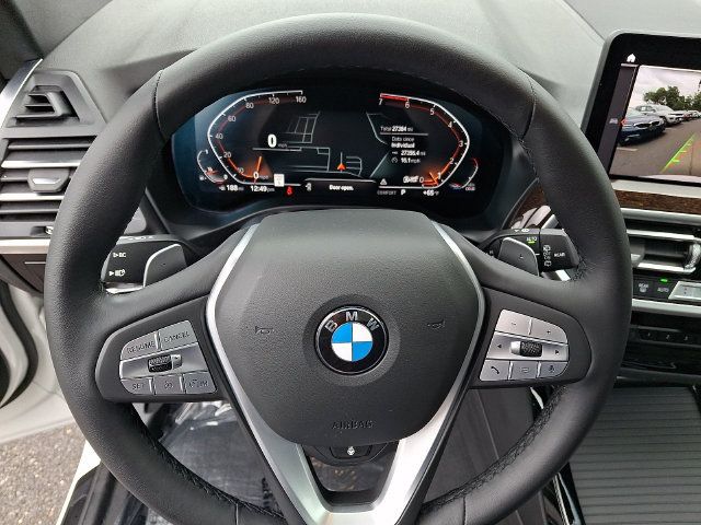 Used 2023 BMW X3 xDrive30i w/ Premium Package AWD/4WD image 20