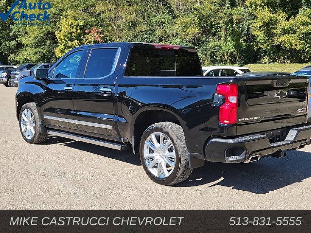 Used 2026 Chevrolet Silverado 1500 High Country AWD/4WD image 3