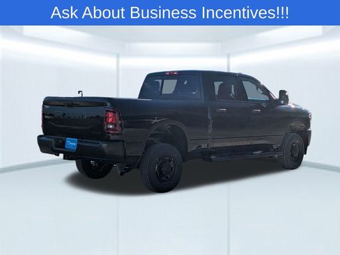 New 2026 RAM 2500 Tradesman image 5
