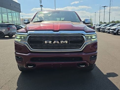 Used 2022 RAM 1500 Limited AWD/4WD image 8