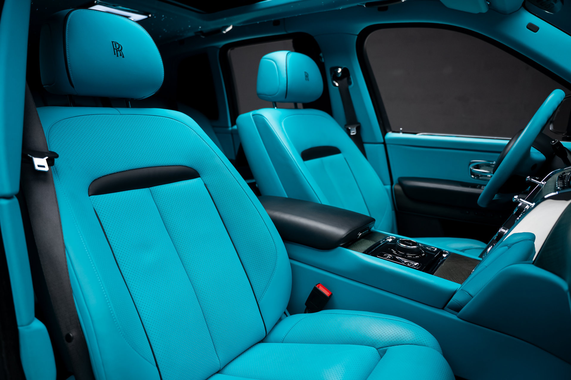 Used 2019 Rolls-Royce Cullinan AWD/4WD image 67