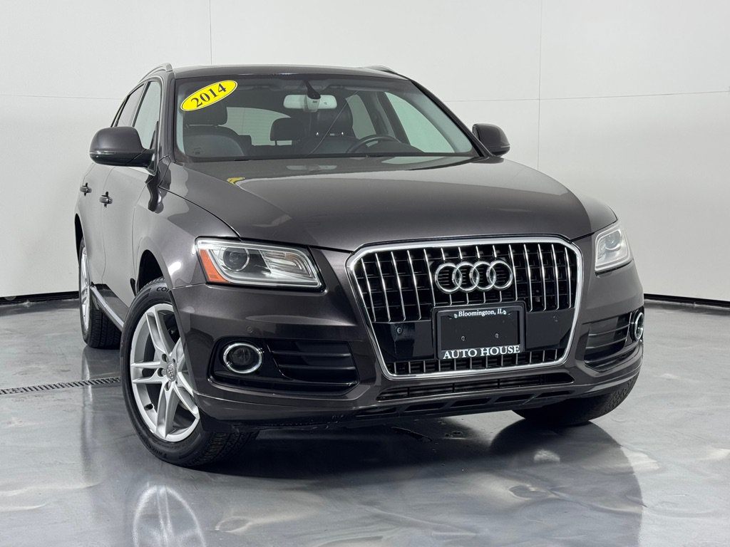 Used 2014 Audi Q5 2.0T Premium Plus AWD/4WD image 2