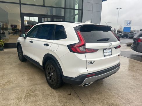 New 2026 Honda CR-V TrailSport image 7