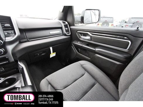 Used 2023 RAM 1500 Lone Star image 9