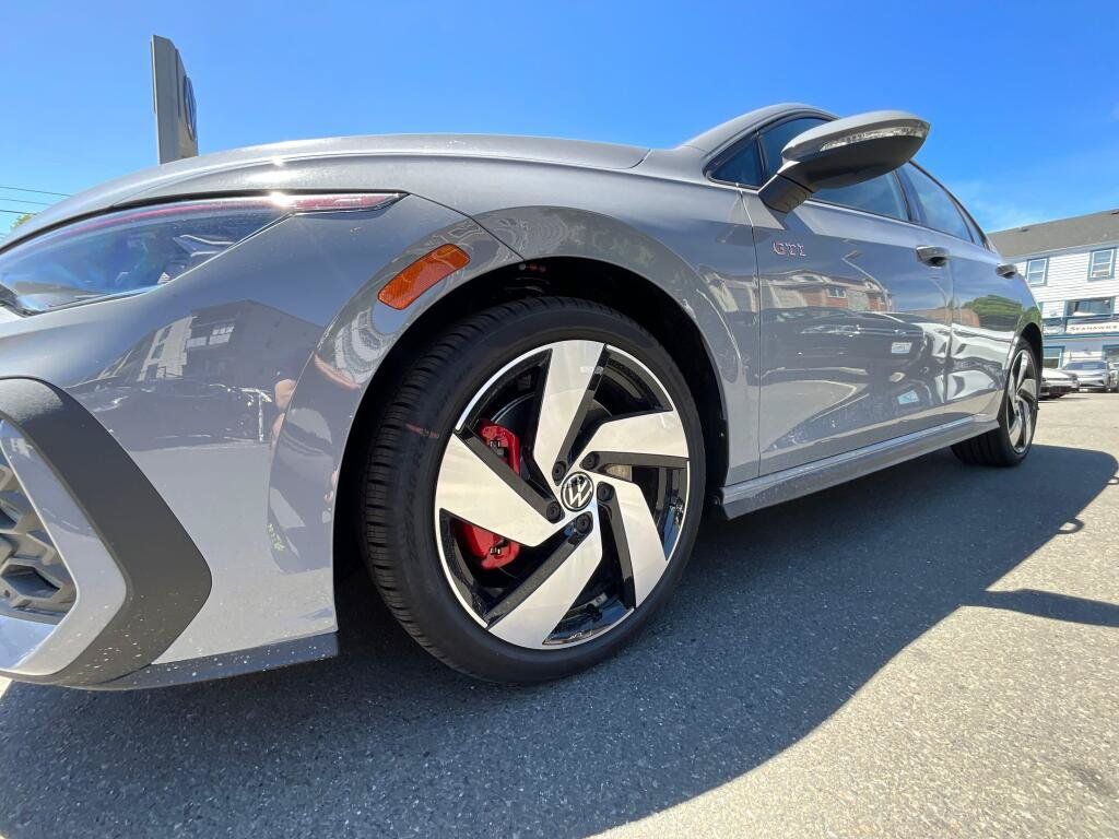 New 2026 Volkswagen GTI S FWD image 10