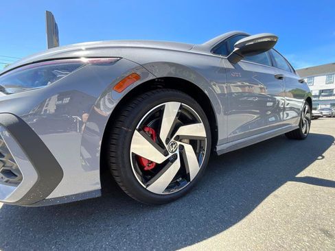 New 2026 Volkswagen GTI S FWD image 10