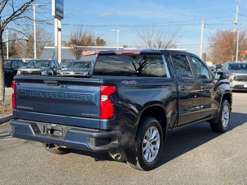 Used 2020 Chevrolet Silverado 1500 Custom image 5