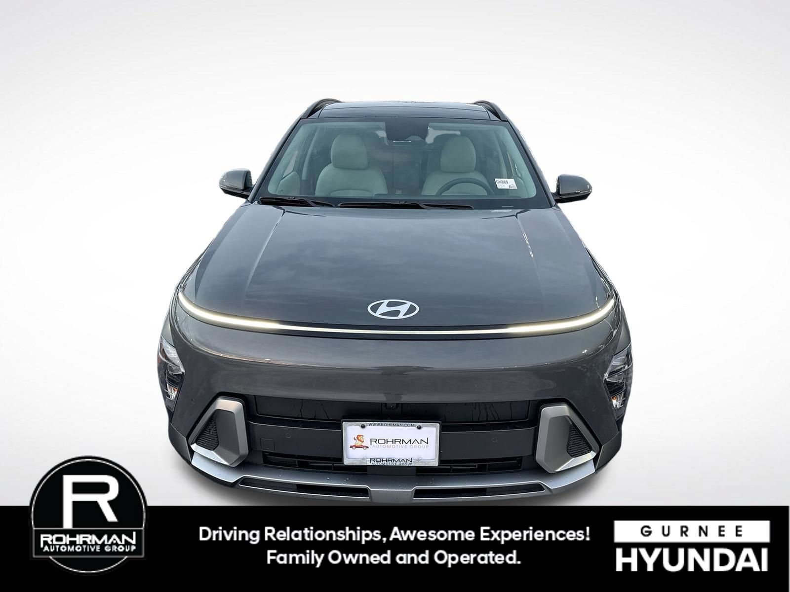 Used 2026 Hyundai Kona Limited FWD image 3