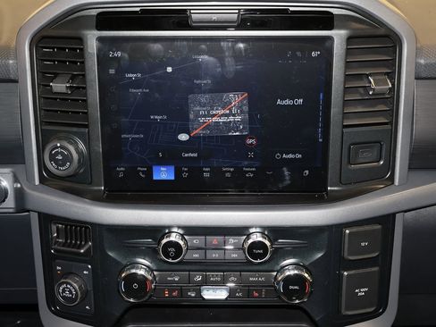 New 2025 Ford F150 XLT w/ Equipment Group 302A MID image 20