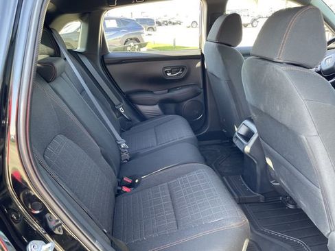 Certified 2026 Honda HR-V Sport image 27