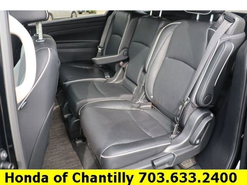 Certified 2025 Honda Odyssey Touring image 28