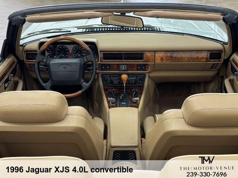 Used 1996 Jaguar XJS 4.0 Convertible RWD image 27