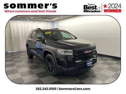 Used 2023 GMC Acadia SLE w/ Elevation Edition