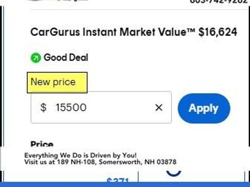 Used 2017 Nissan Murano Platinum w/ Platinum Technology Package image 14