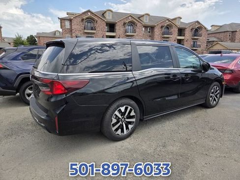 Used 2025 Honda Odyssey EX-L image 4