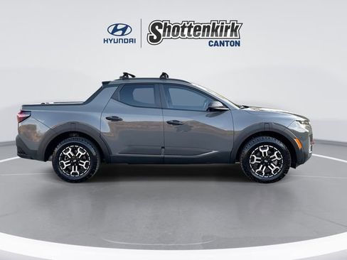 Used 2025 Hyundai Santa Cruz XRT image 9