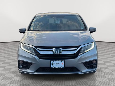 Used 2018 Honda Odyssey EX-L image 2