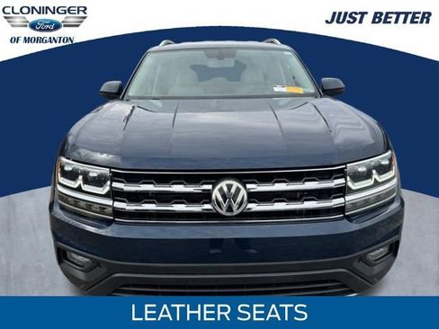 Used 2019 Volkswagen Atlas SE image 2
