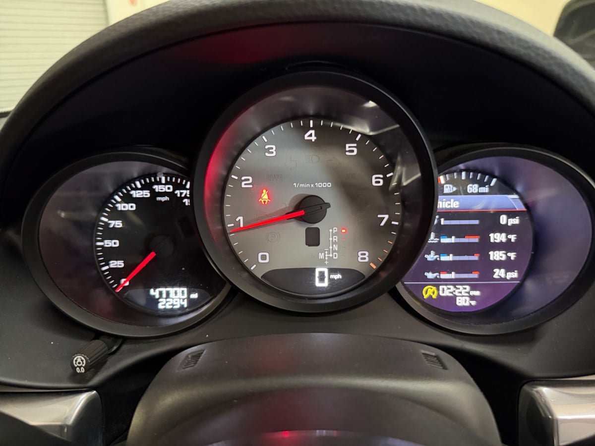 Used 2021 Porsche 718 Boxster S RWD image 14
