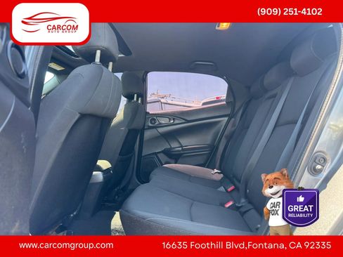Used 2017 Honda Civic EX image 15