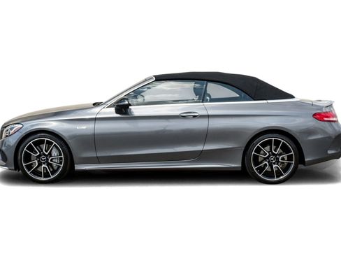 Used 2017 Mercedes-Benz C 43 AMG 4MATIC Cabriolet image 10