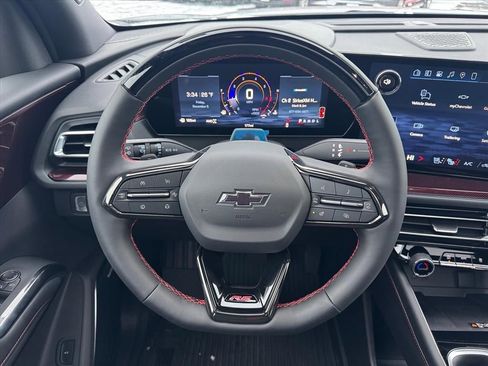 New 2026 Chevrolet Traverse RS w/ LPO, Floor Liner Package image 8