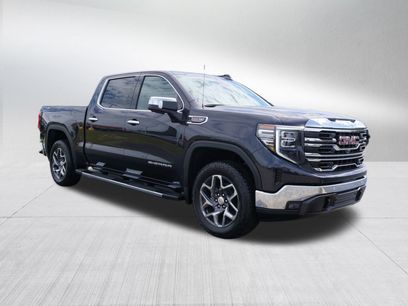 New 2025 GMC Sierra 1500 SLT w/ SLT Premium Plus Package