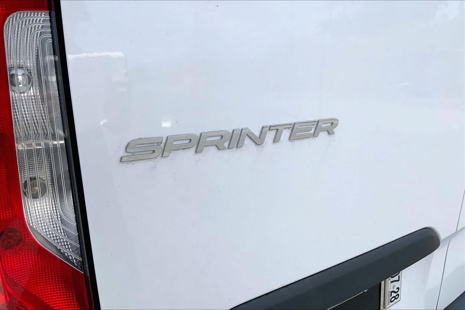 Used 2026 Mercedes-Benz Sprinter 2500 image 14