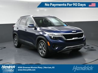 Used 2023 Kia Seltos EX AWD/4WD video 1