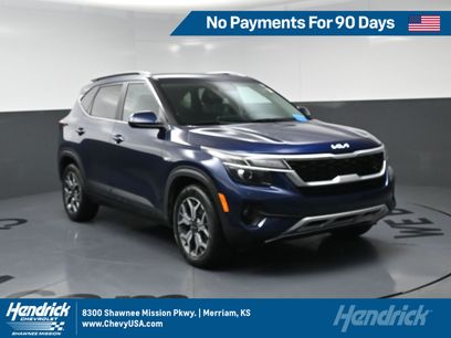 Used 2023 Kia Seltos EX