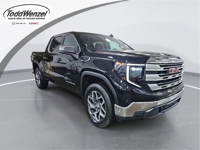 Certified 2022 GMC Sierra 1500 SLE