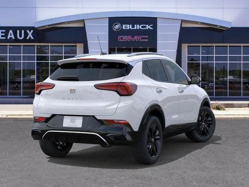 New 2026 Buick Encore GX Sport Touring w/ Advanced Technology Package AWD/4WD image 76