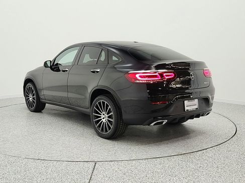 Used 2022 Mercedes-Benz GLC 300 4MATIC Coupe image 7