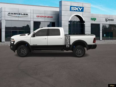 New 2025 RAM 2500 Power Wagon