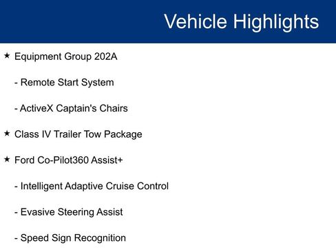 Certified 2022 Ford Explorer XLT w/ Equipment Group 202A image 20