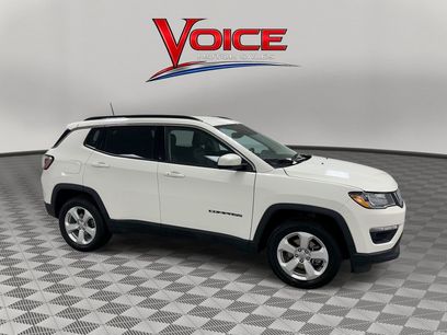 Used 2018 Jeep Compass Latitude w/ Cold Weather Group