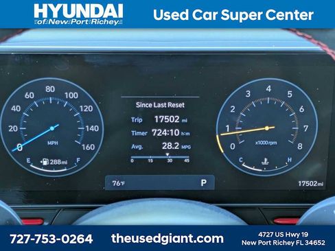 Used 2024 Hyundai Kona N Line FWD image 38