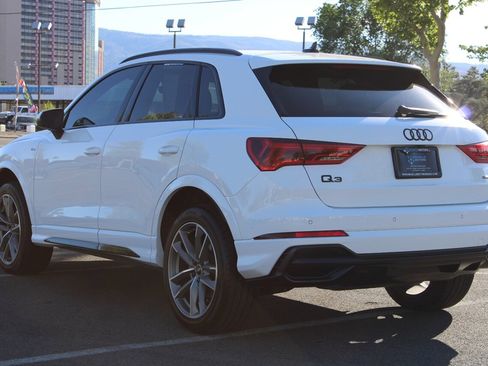 Used 2022 Audi Q3 2.0T Premium Plus w/ Premium Plus Package AWD/4WD image 9