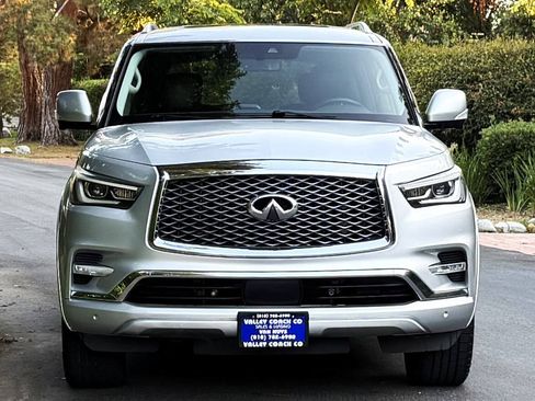Used 2020 INFINITI QX80 Luxe w/ Proassist Package AWD/4WD image 11