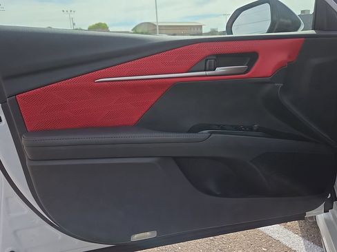 New 2026 Toyota Camry XSE FWD image 17