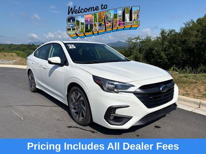 Certified 2025 Subaru Legacy Limited