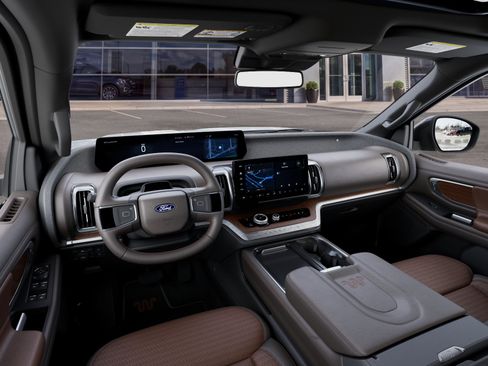 New 2027 Ford Expedition King Ranch AWD/4WD image 9