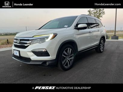 Used 2018 Honda Pilot Touring