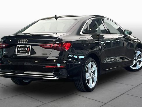 Used 2023 Audi A3 2.0T Premium Plus w/ Premium Plus Package AWD/4WD image 13