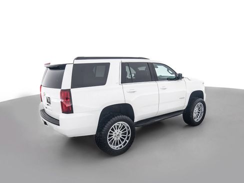Used 2015 Chevrolet Tahoe LT AWD/4WD image 5