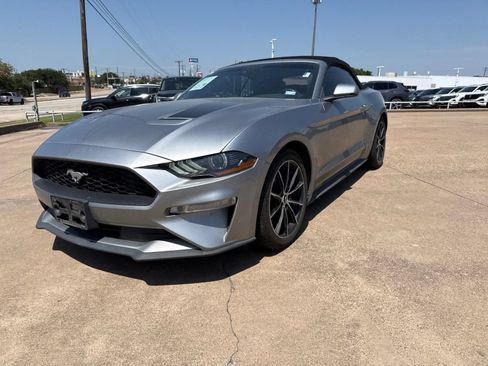 Used 2021 Ford Mustang Premium w/ Equipment Group 201A RWD image 3