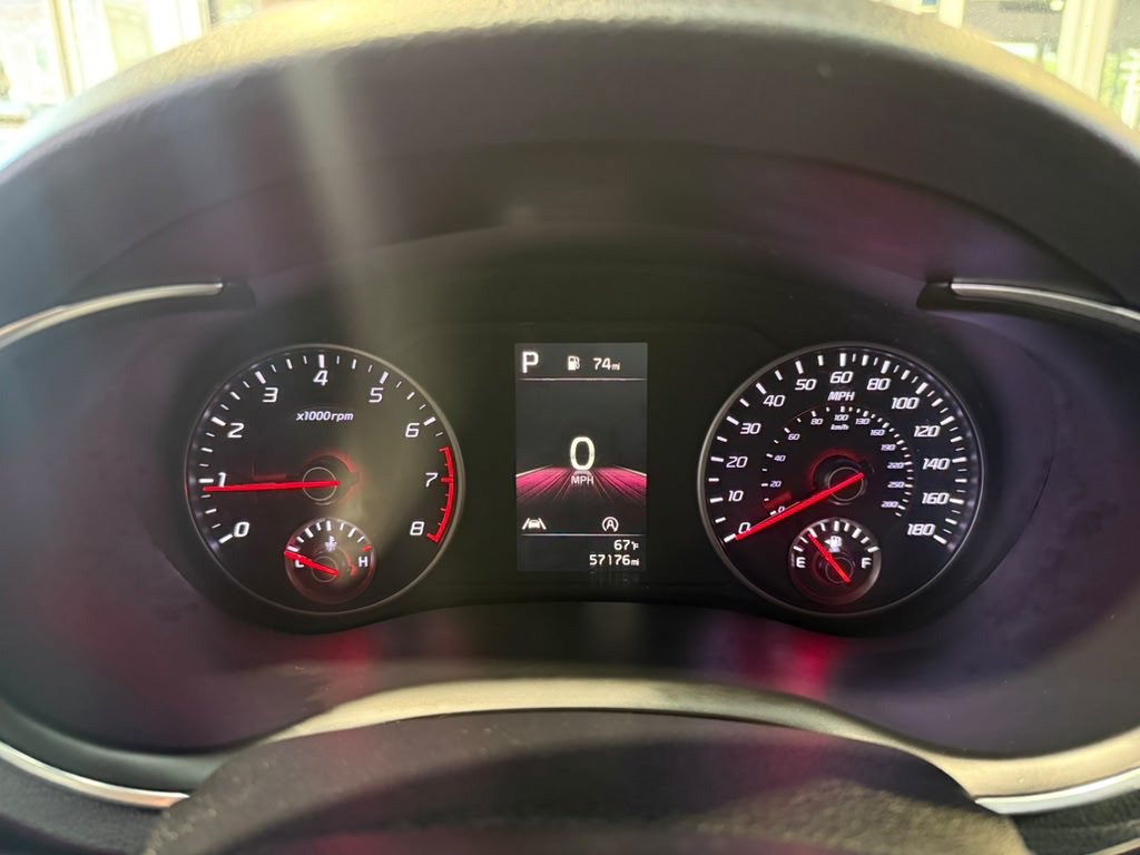 Used 2022 Kia Stinger GT-Line w/ Sun & Sound Package AWD/4WD image 12